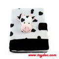 Plush Kids Cow Notebook